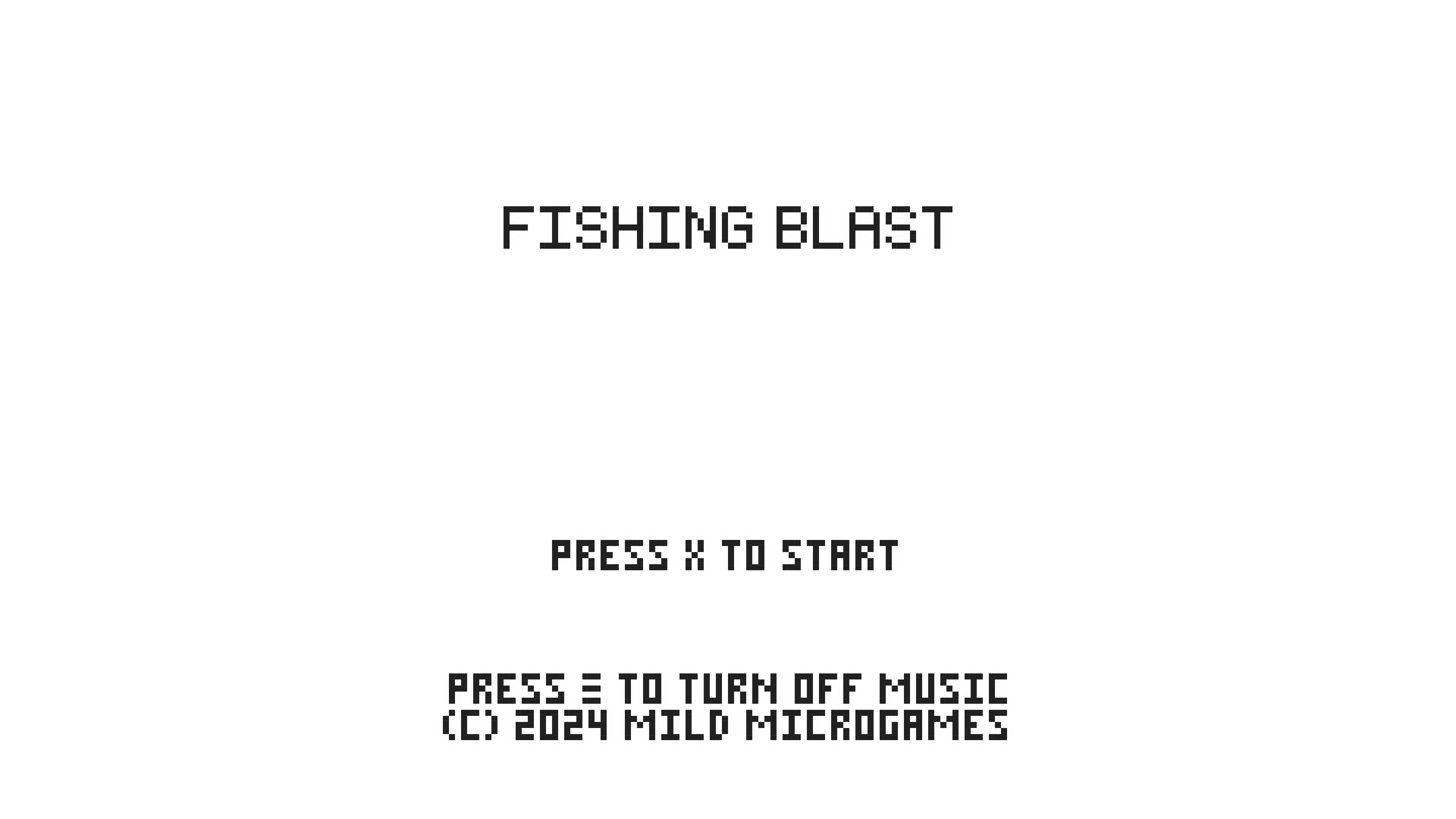 Screenshot for Fishing Blast