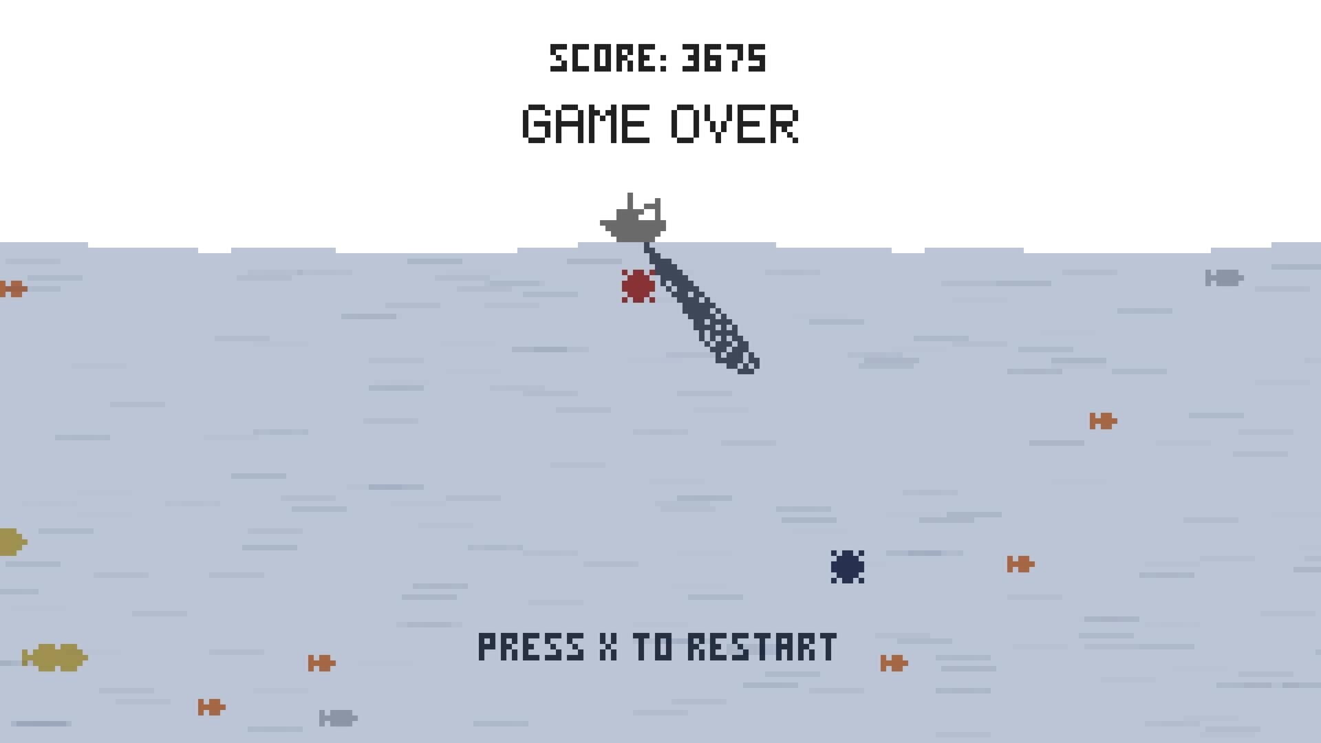 Screenshot for Fishing Blast
