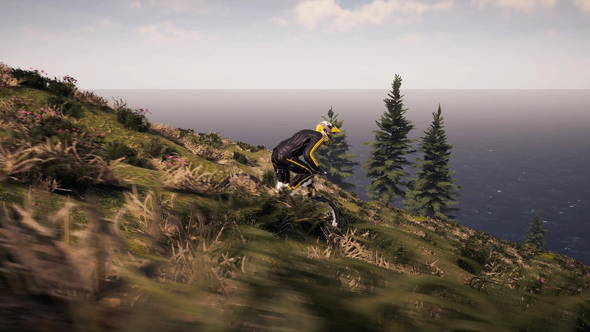 Screenshot for BMX Wild Run