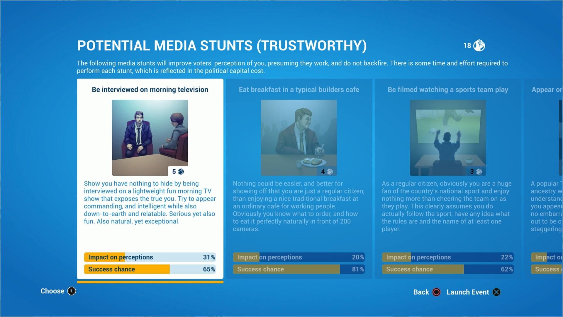 Screenshot for Democracy 4