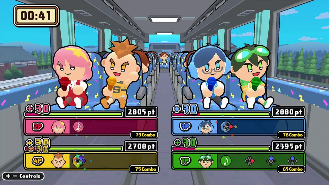 Screenshot for Our Field Trip Adventure