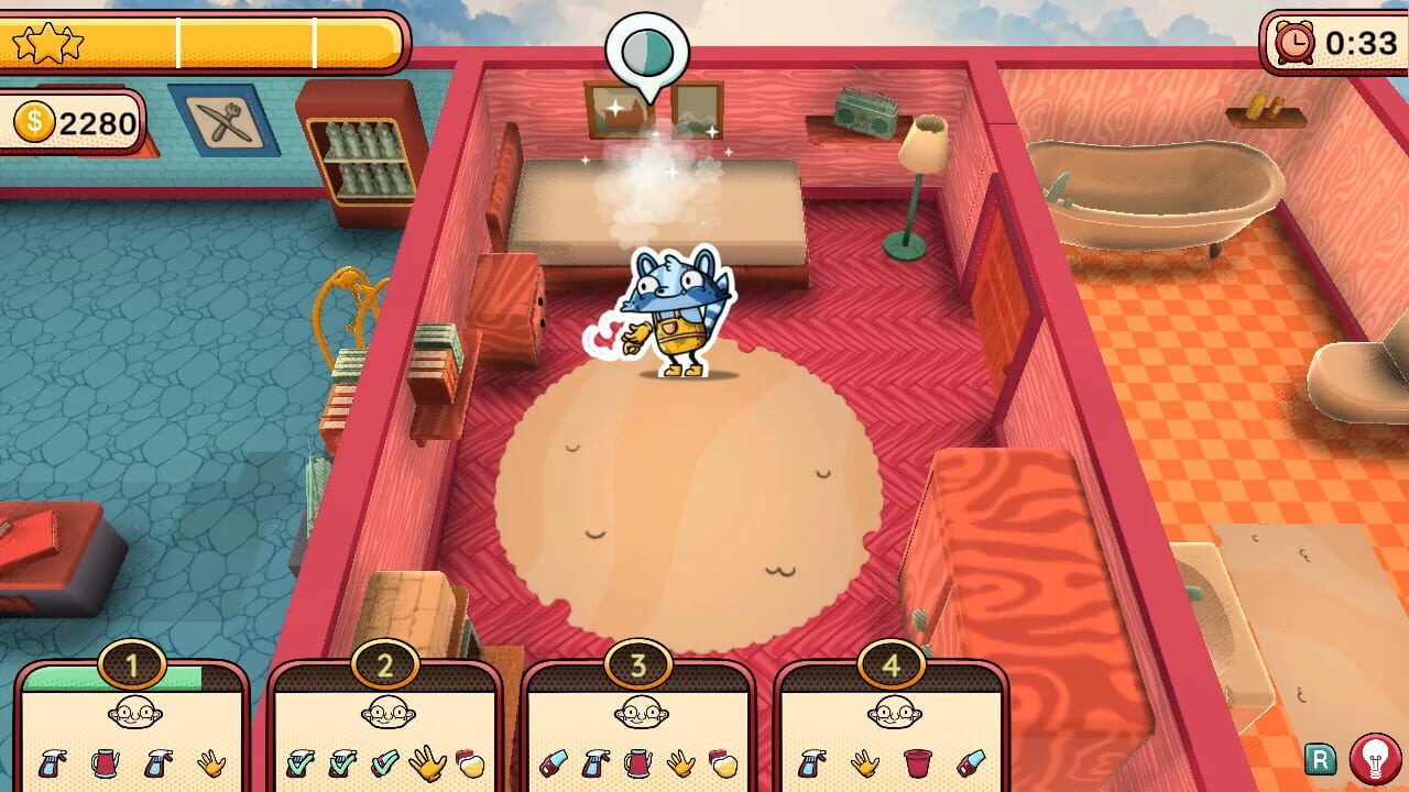 Screenshot for Hotel Hustle