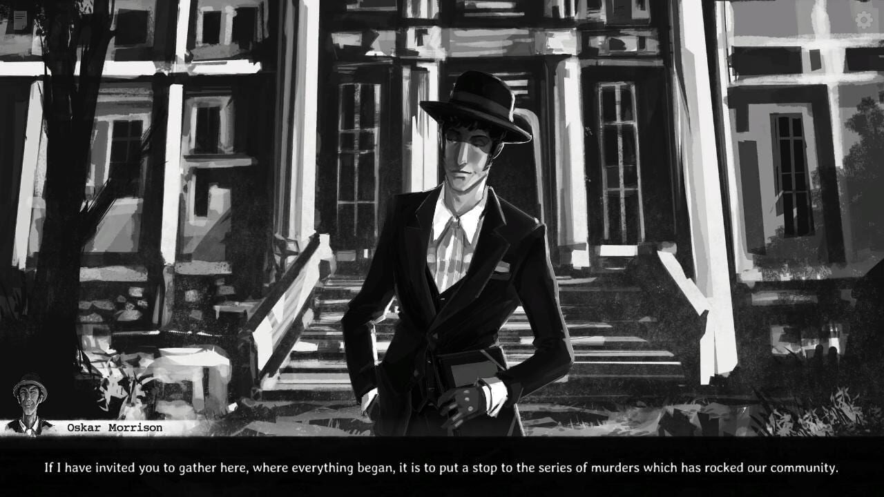 Screenshot for Echoes