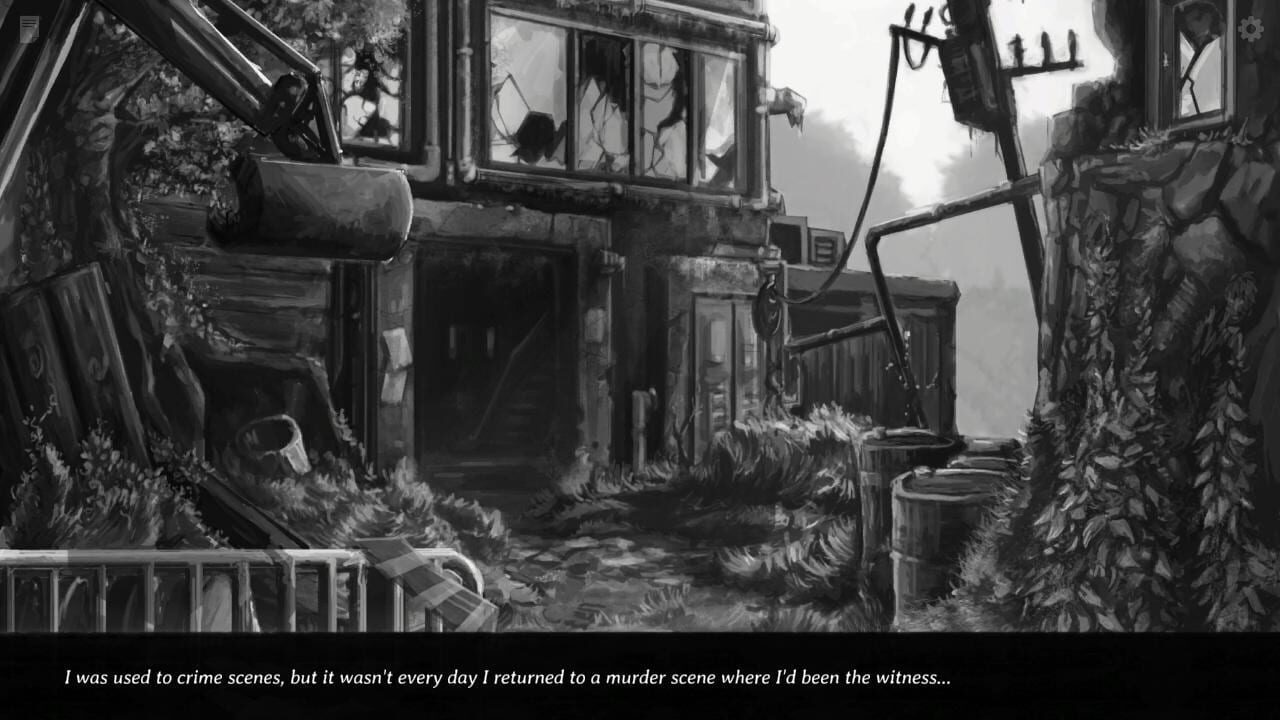 Screenshot for Echoes