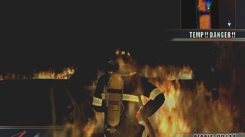 Screenshot for Firefighter F.D.18