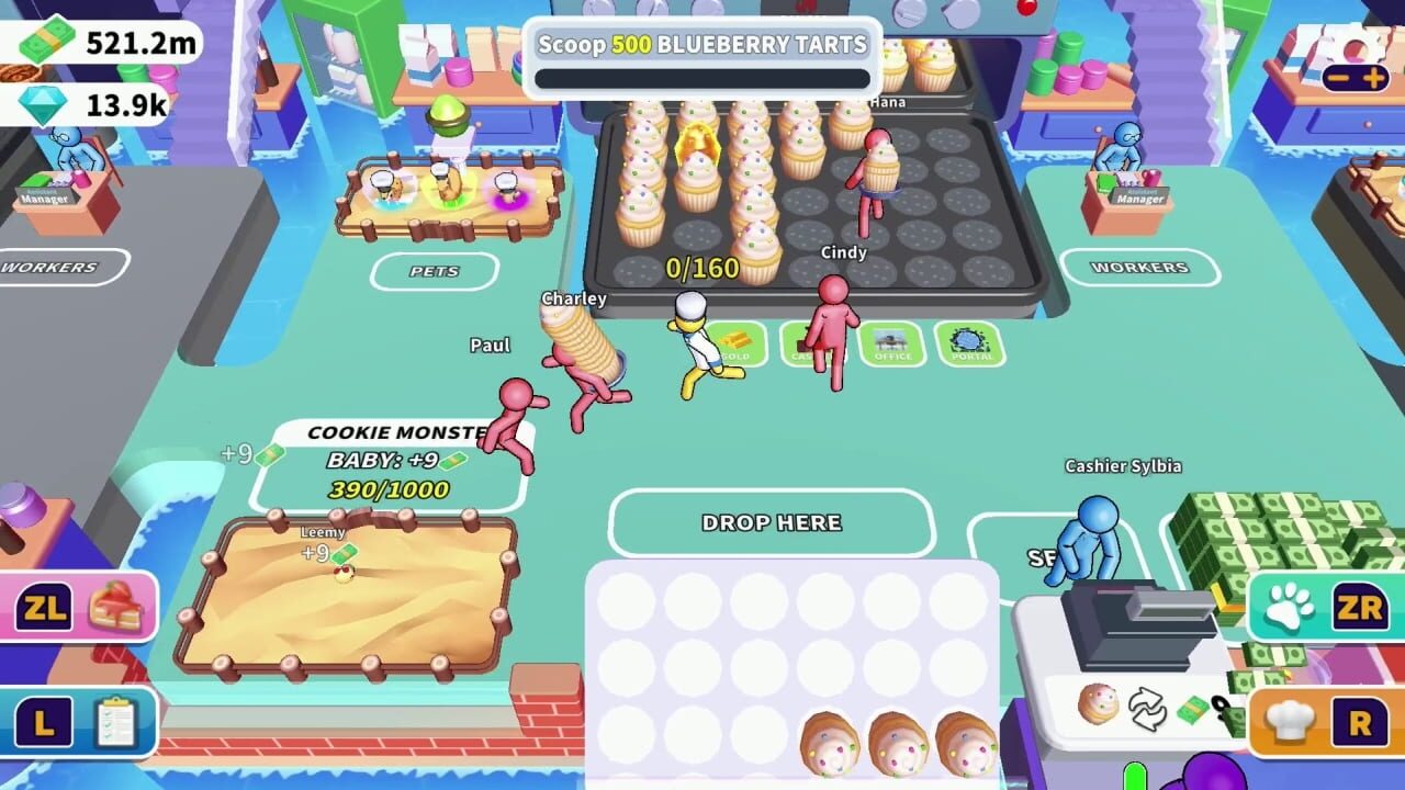 Screenshot for Baking Time