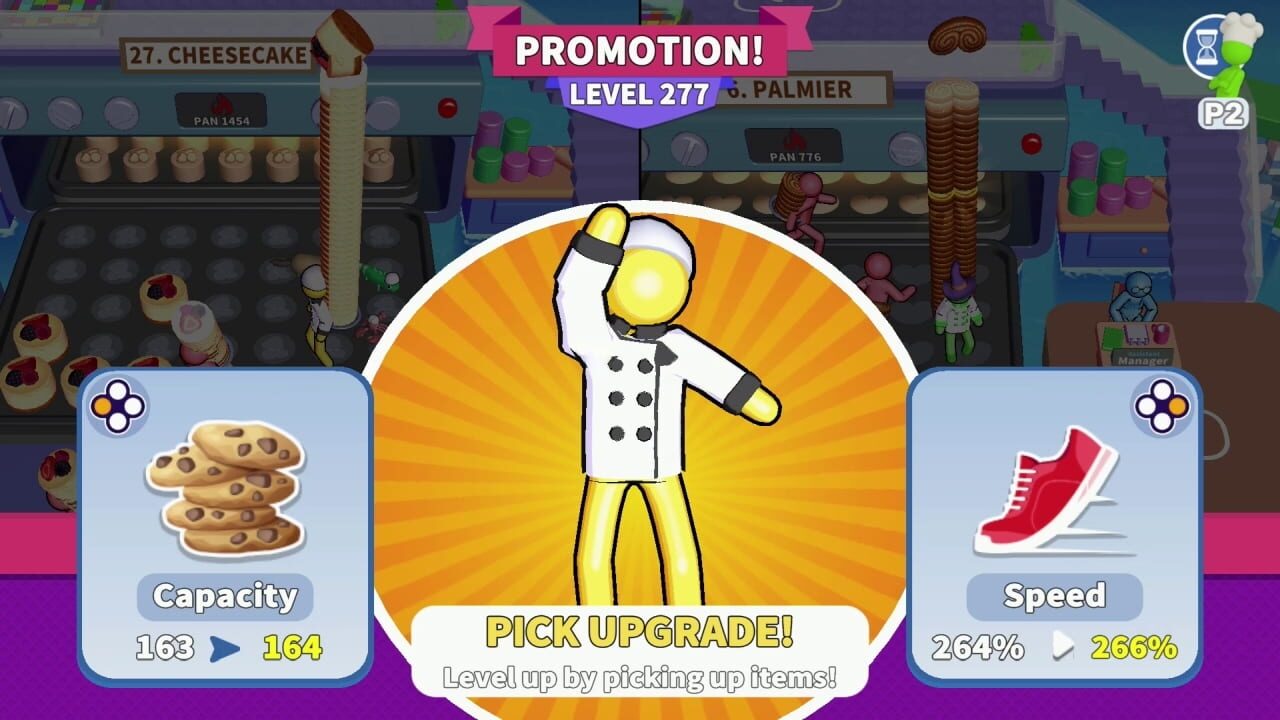 Screenshot for Baking Time