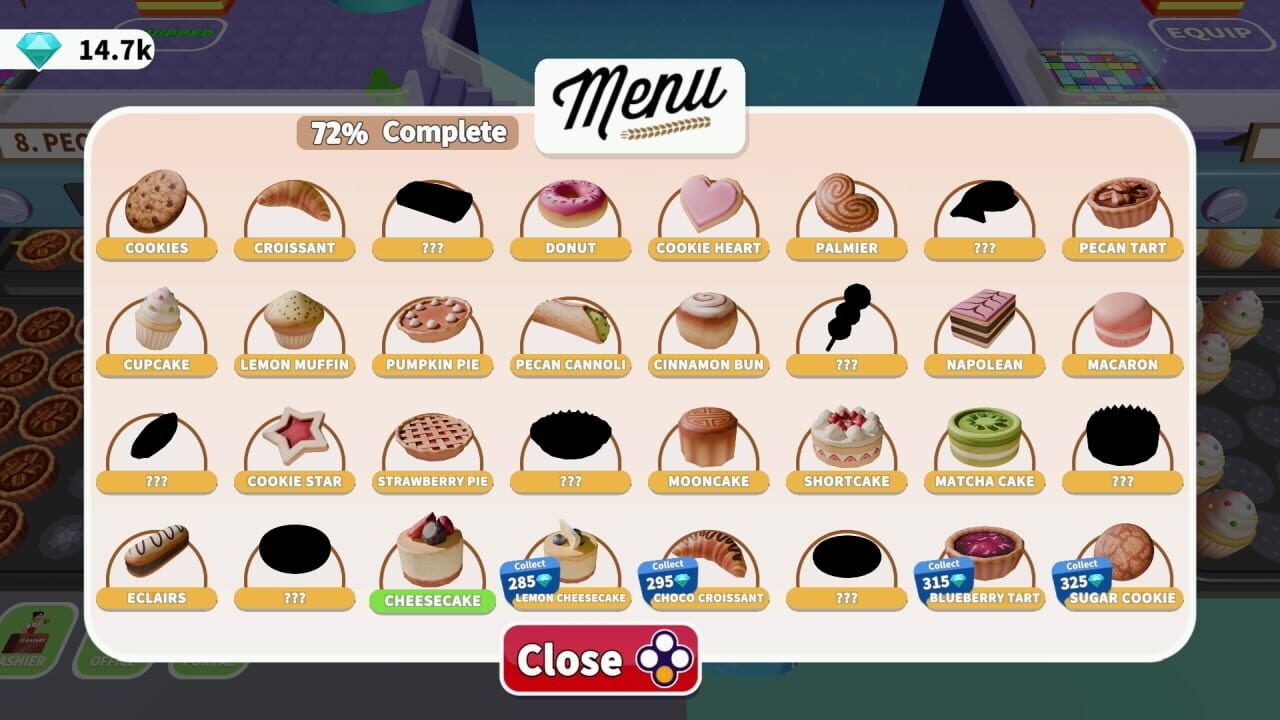 Screenshot for Baking Time