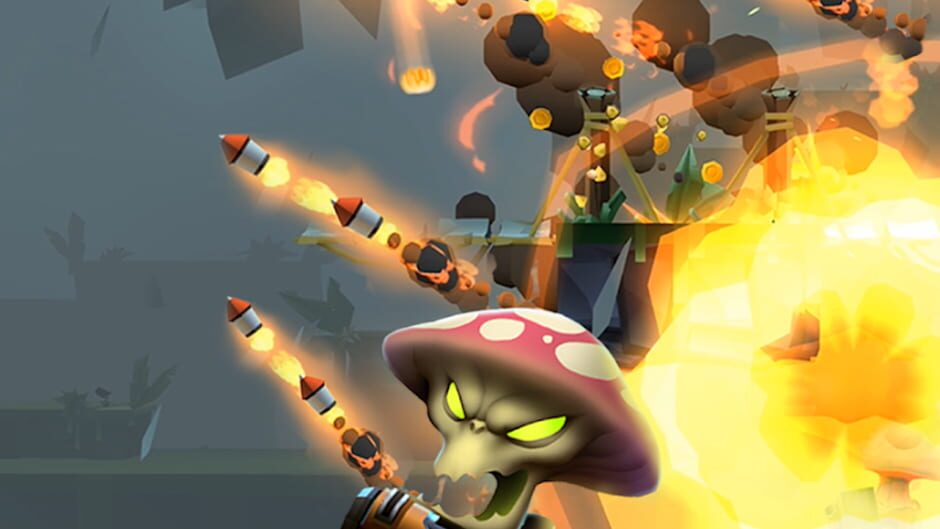 Screenshot for Autogun Heroes