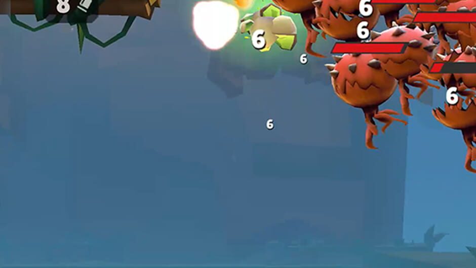 Screenshot for Autogun Heroes