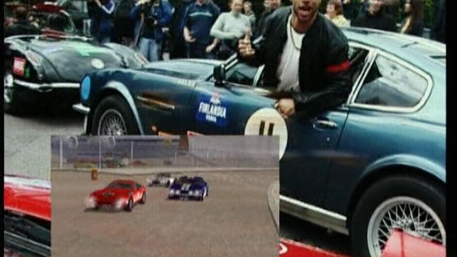 Screenshot for Gumball 3000