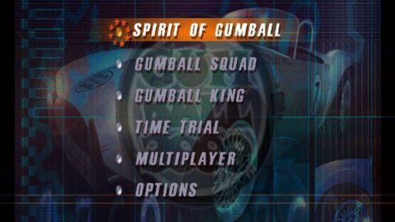 Screenshot for Gumball 3000