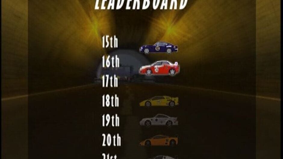 Screenshot for Gumball 3000