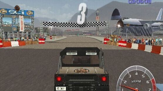 Screenshot for Gumball 3000