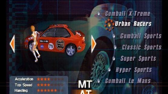 Screenshot for Gumball 3000