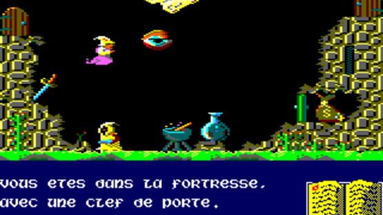 Screenshot for Sorcery+