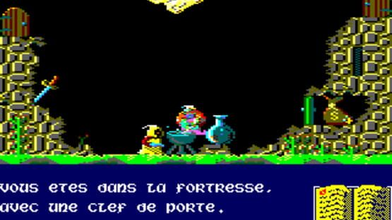 Screenshot for Sorcery+