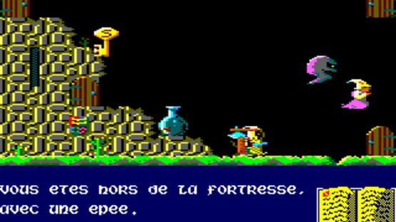 Screenshot for Sorcery+