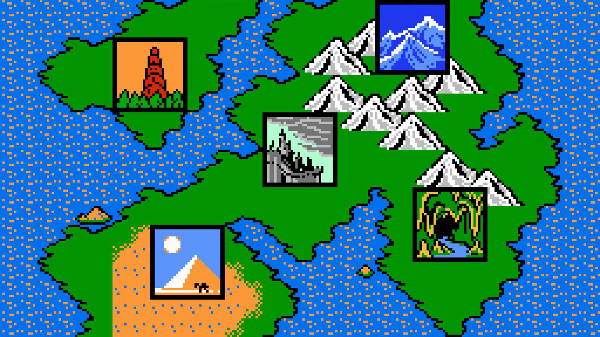 Screenshot for Grand Master