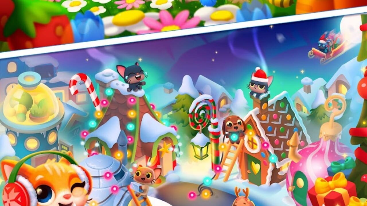 Screenshot for Pet Rescue Saga
