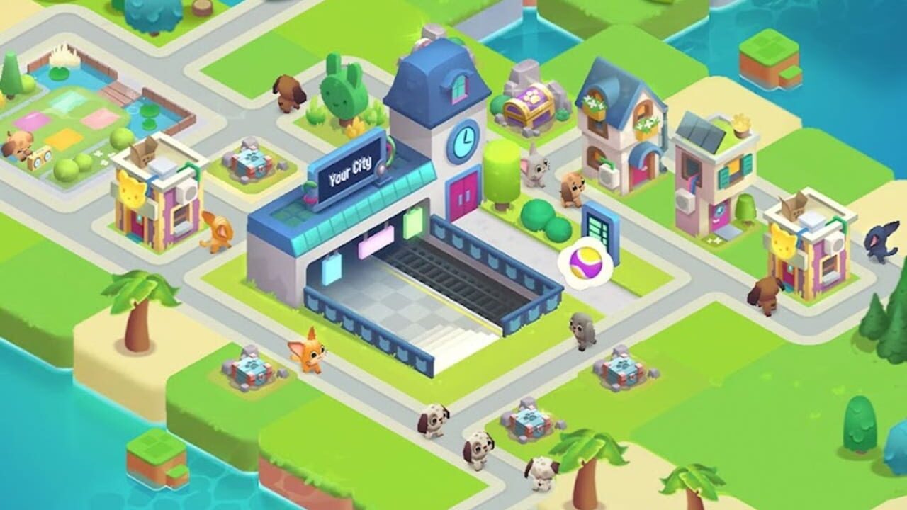 Screenshot for Pet Rescue Saga