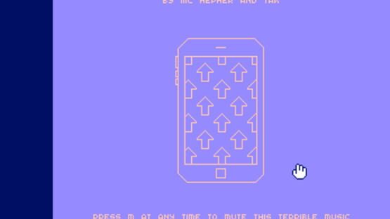 Screenshot for A Ghost Porno Page By Page