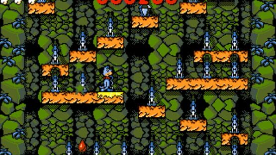 Screenshot for Huckleberry Hound in Hollywood Capers