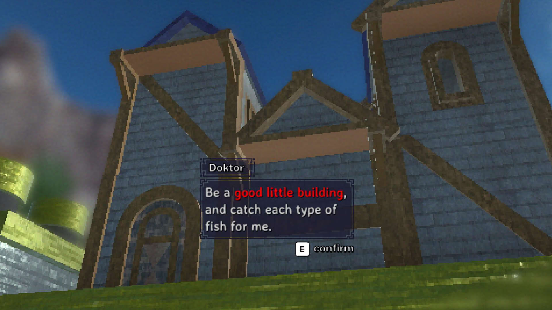 Screenshot for Building Relationships