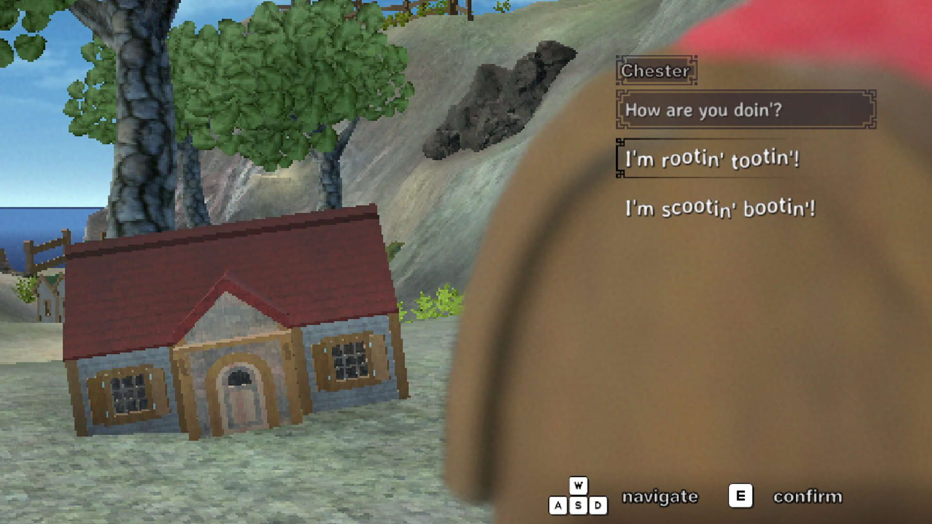 Screenshot for Building Relationships