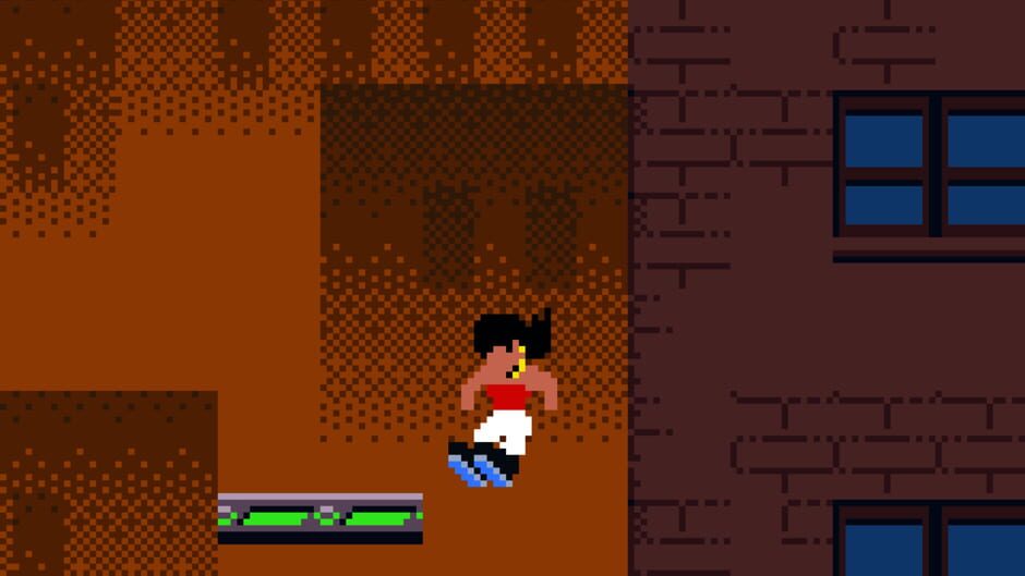 Screenshot for AJ 11: Cosmic Climb