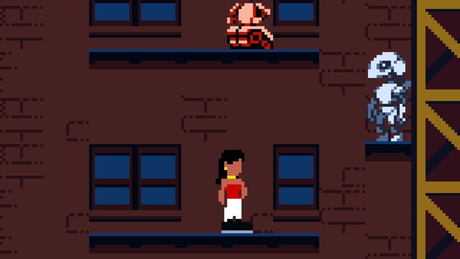 Screenshot for AJ 11: Cosmic Climb