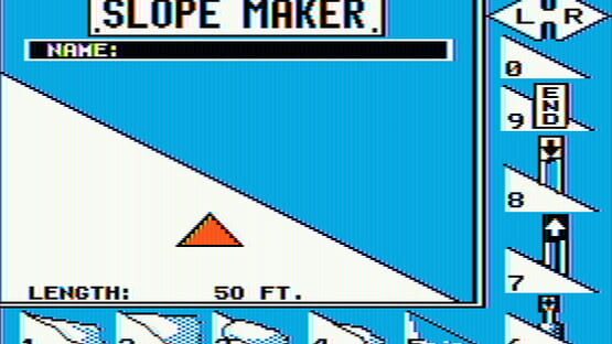 Screenshot for Ski Crazed