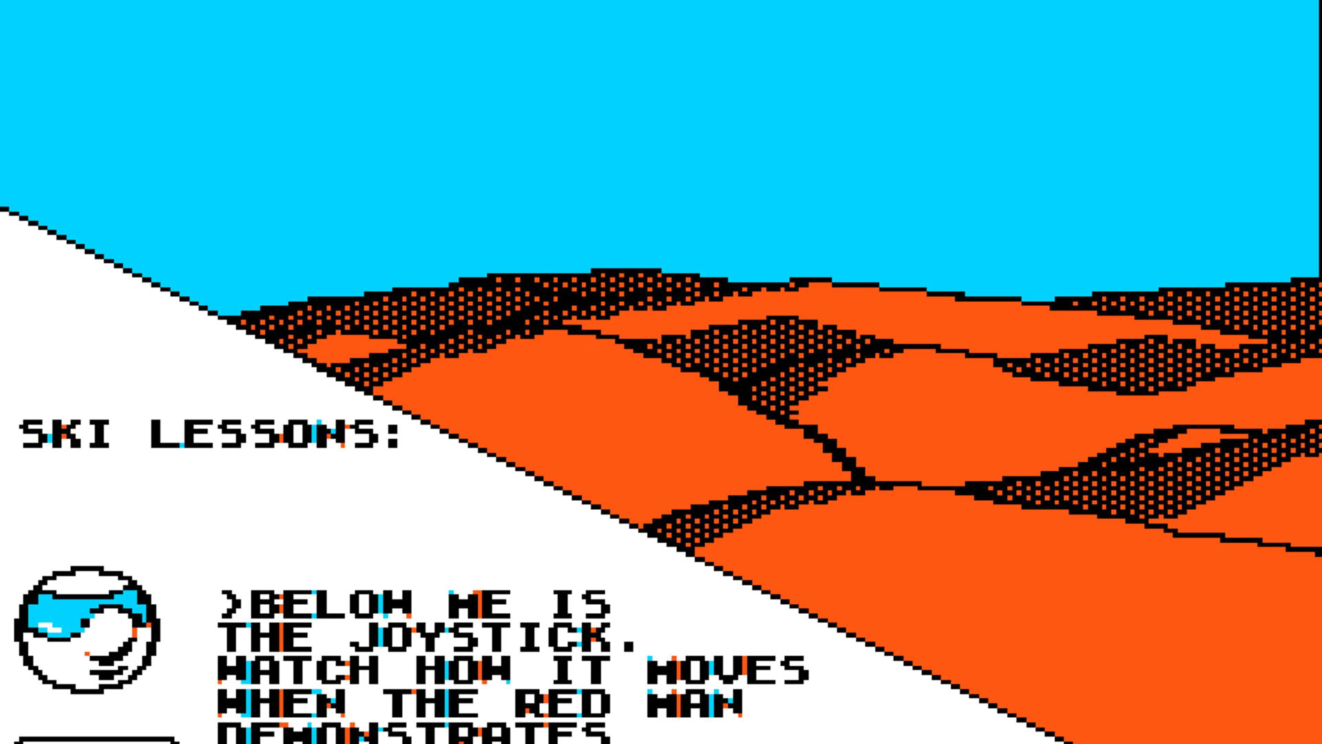 Screenshot for Ski Crazed