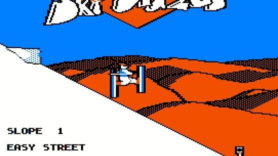 Screenshot for Ski Crazed