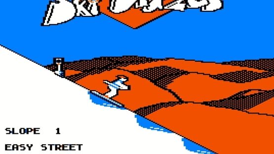 Screenshot for Ski Crazed