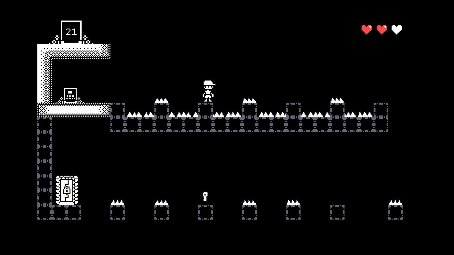 Screenshot for Ghost Teen Escape from Limbo