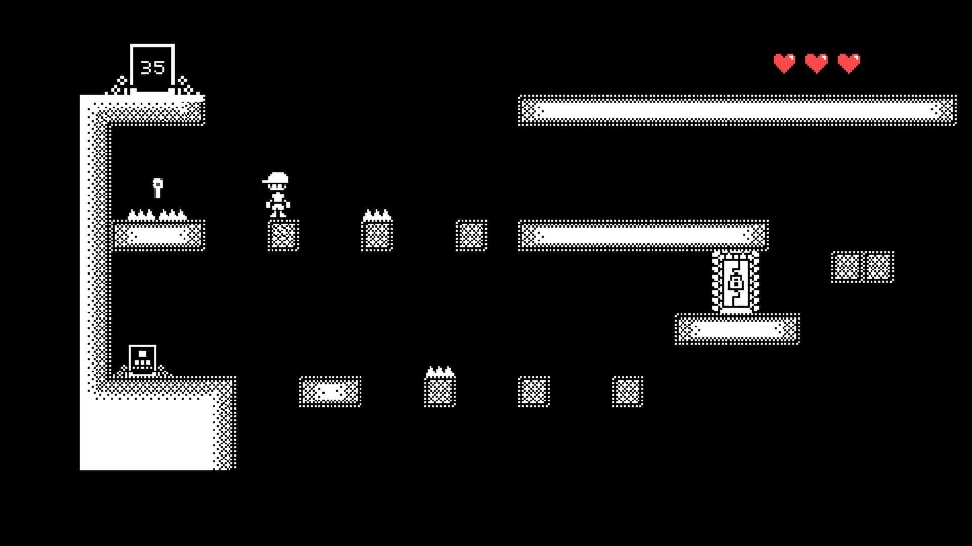 Screenshot for Ghost Teen Escape from Limbo