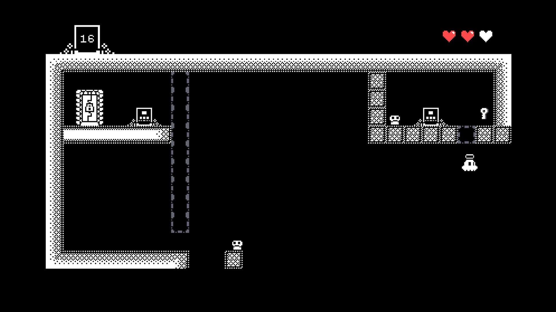 Screenshot for Ghost Teen Escape from Limbo