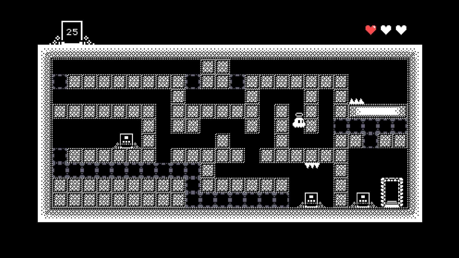 Screenshot for Ghost Teen Escape from Limbo