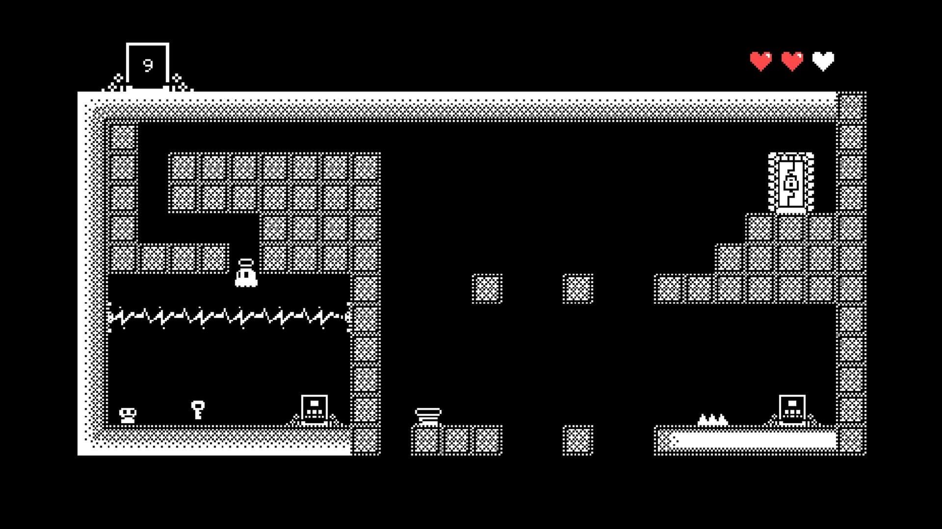 Screenshot for Ghost Teen Escape from Limbo