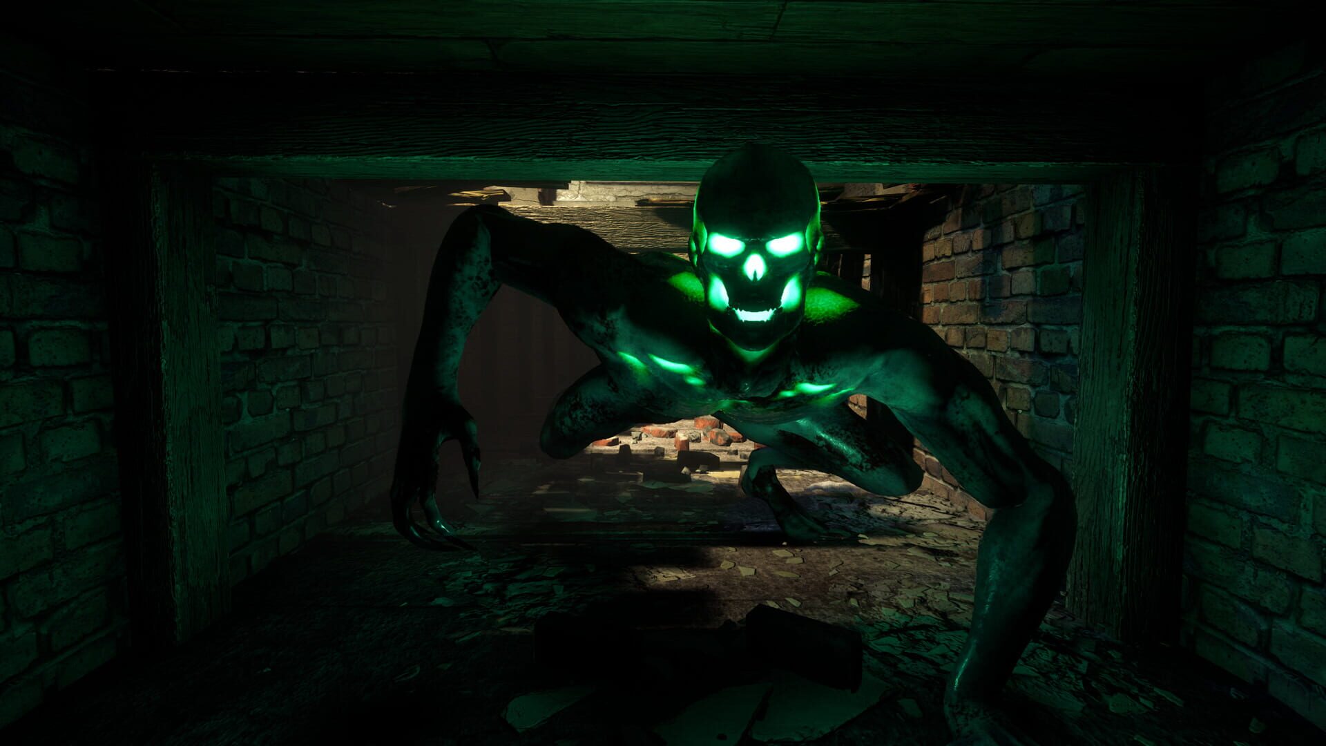 Screenshot for Horror Tales: The Beggar