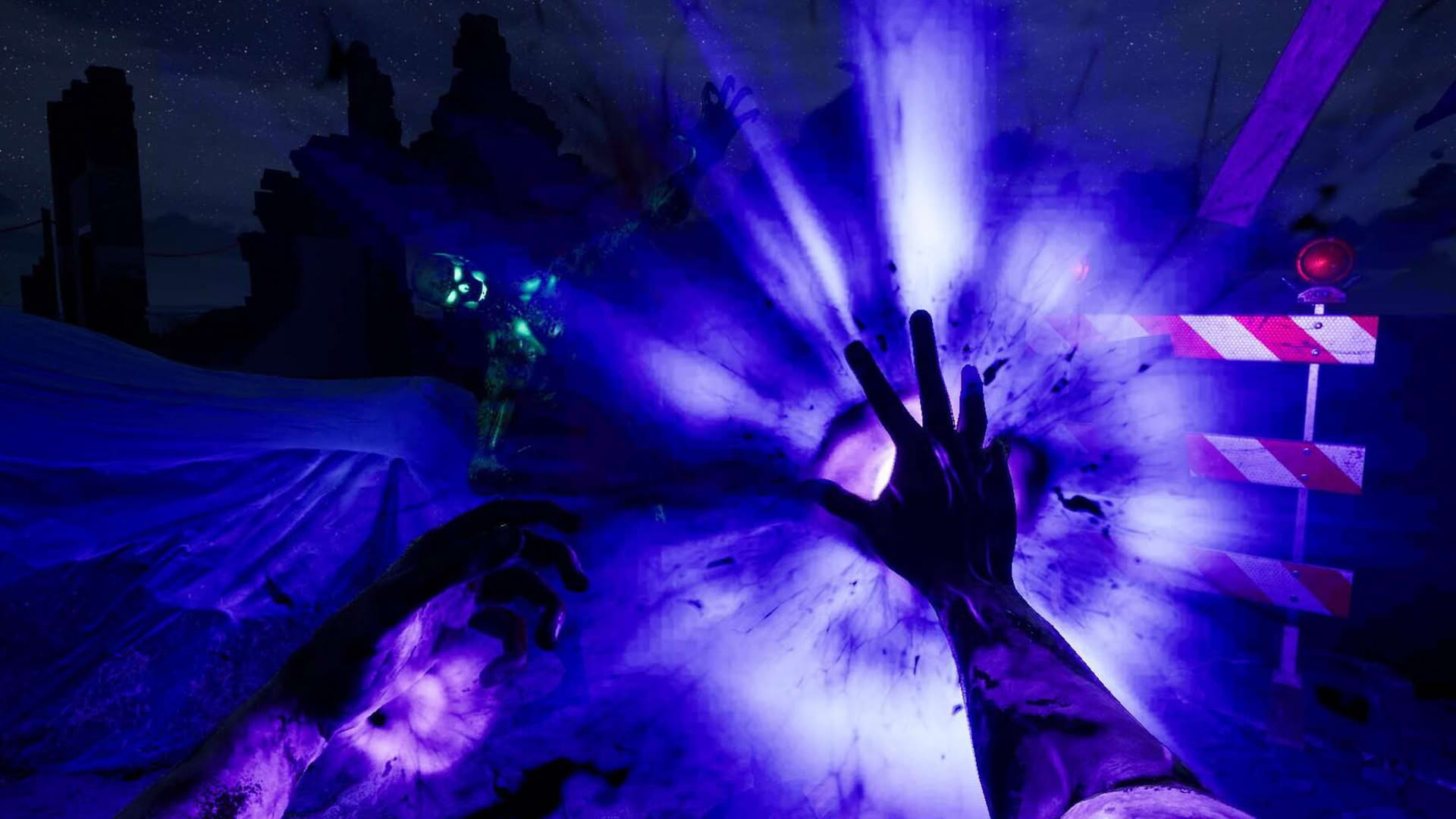 Screenshot for Horror Tales: The Beggar