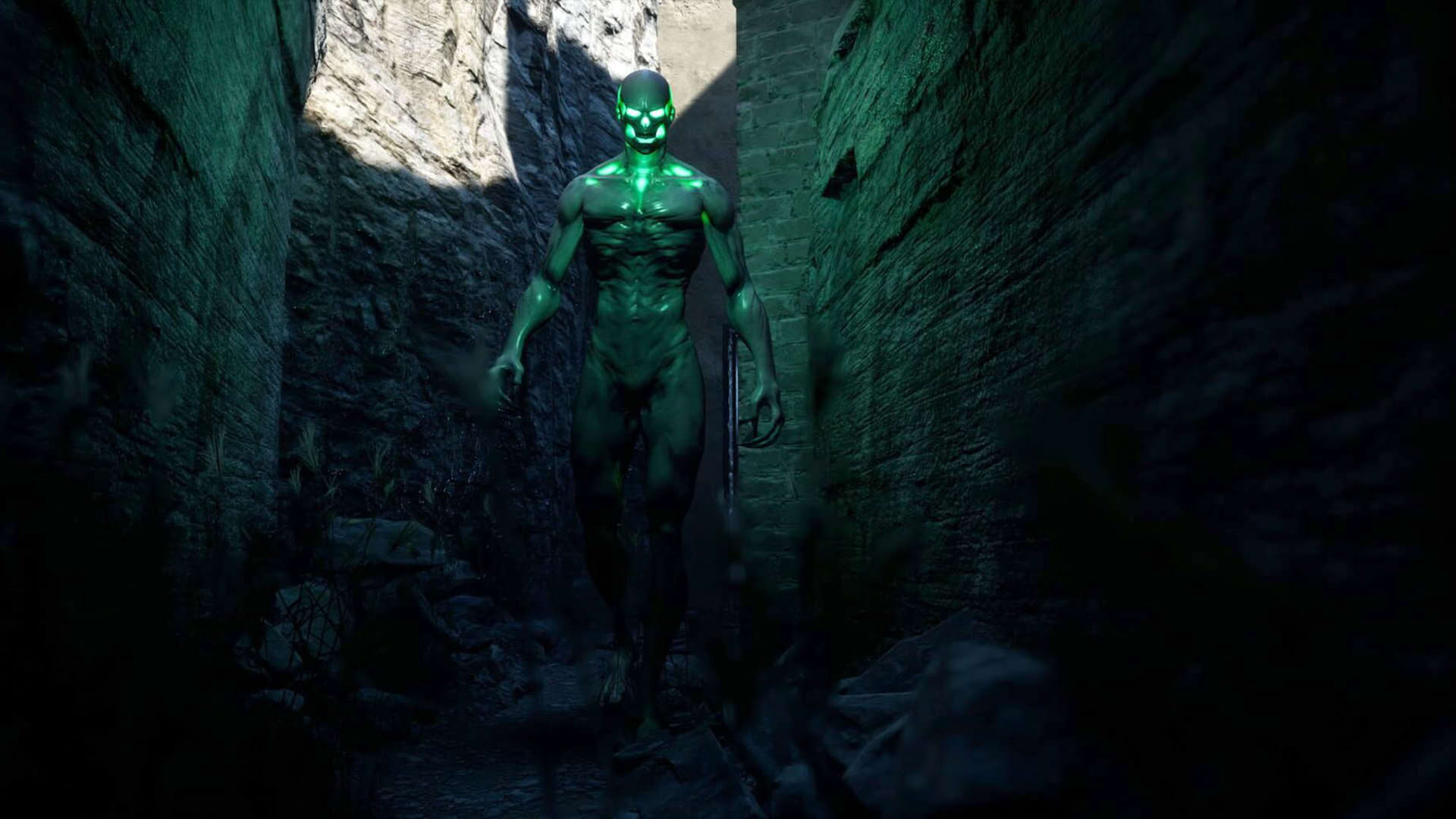 Screenshot for Horror Tales: The Beggar