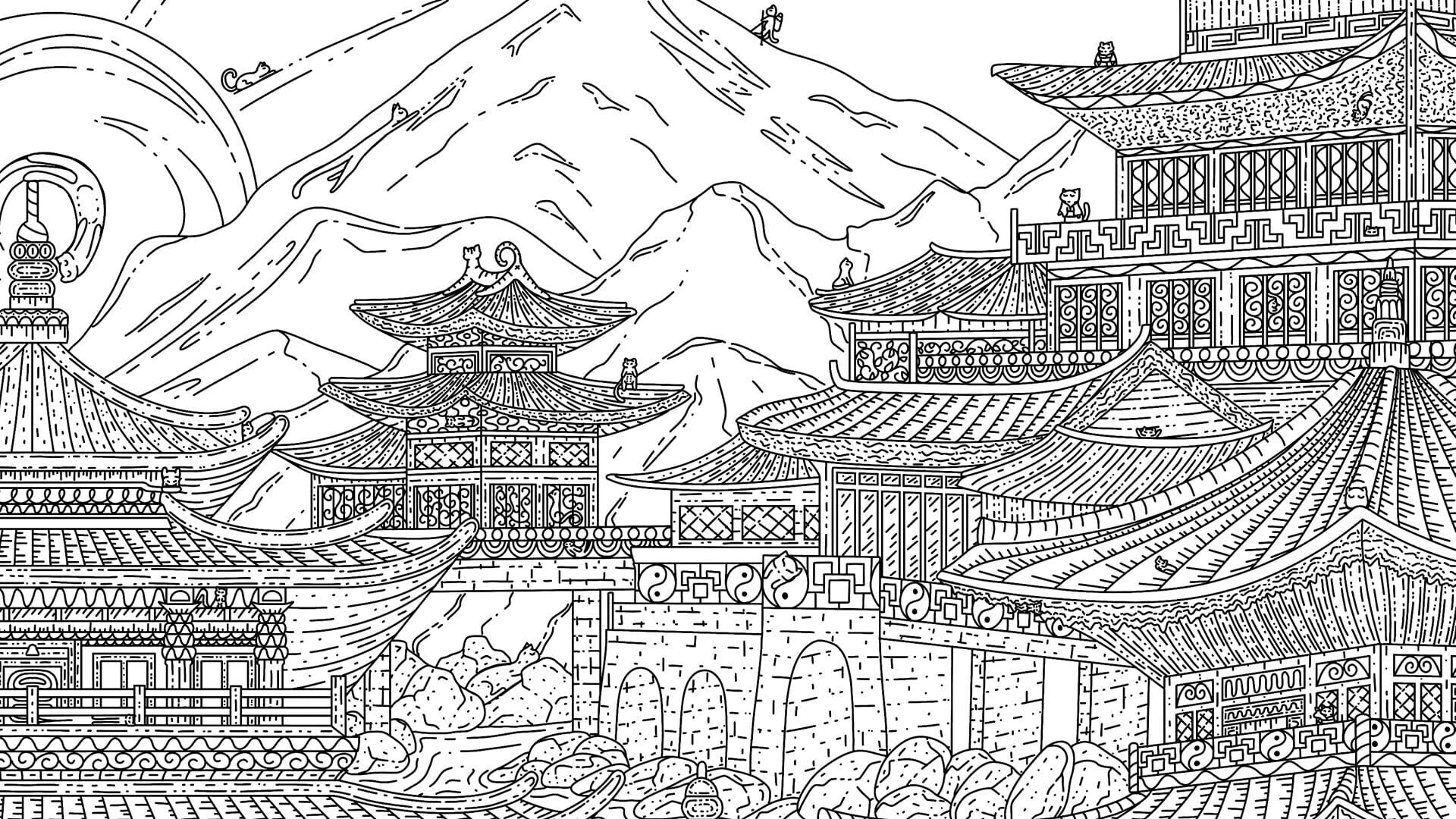 Screenshot for 100 Korea Cats