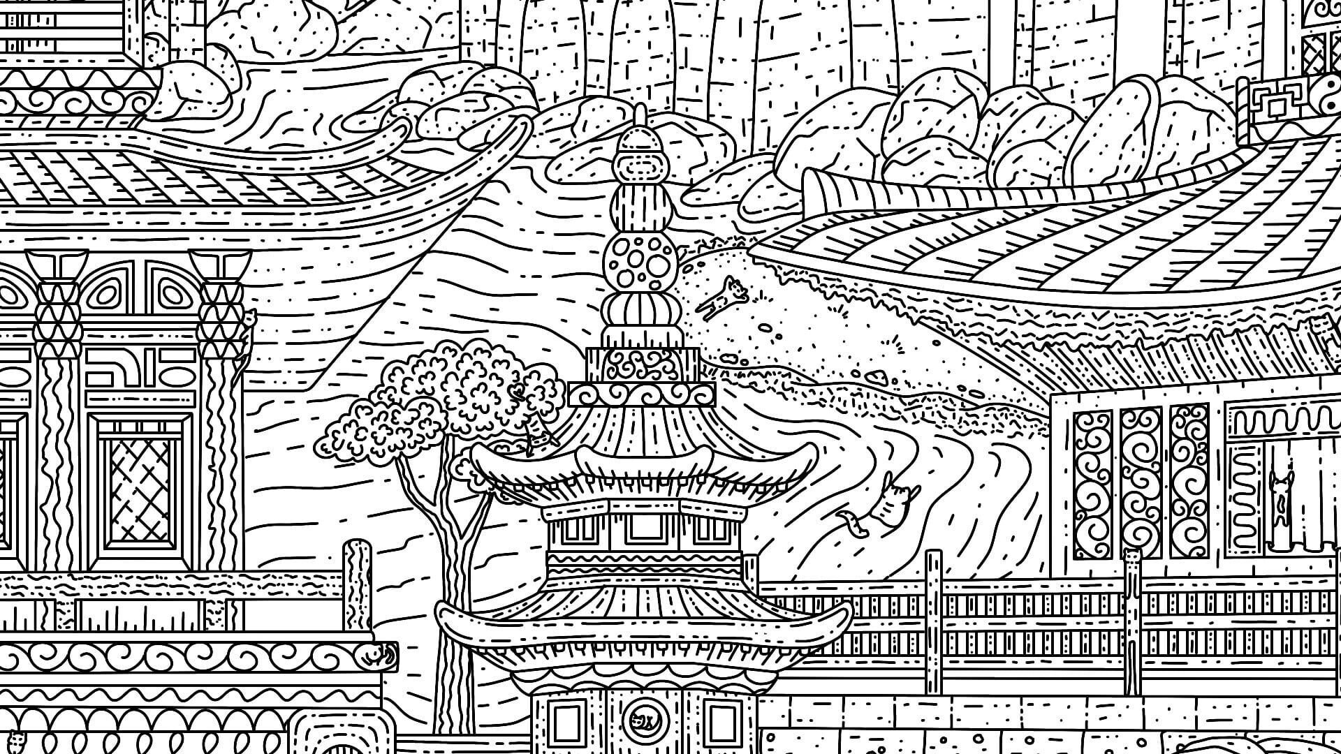 Screenshot for 100 Korea Cats
