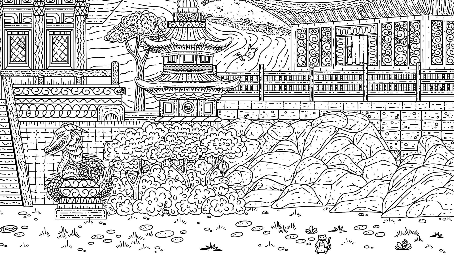 Screenshot for 100 Korea Cats