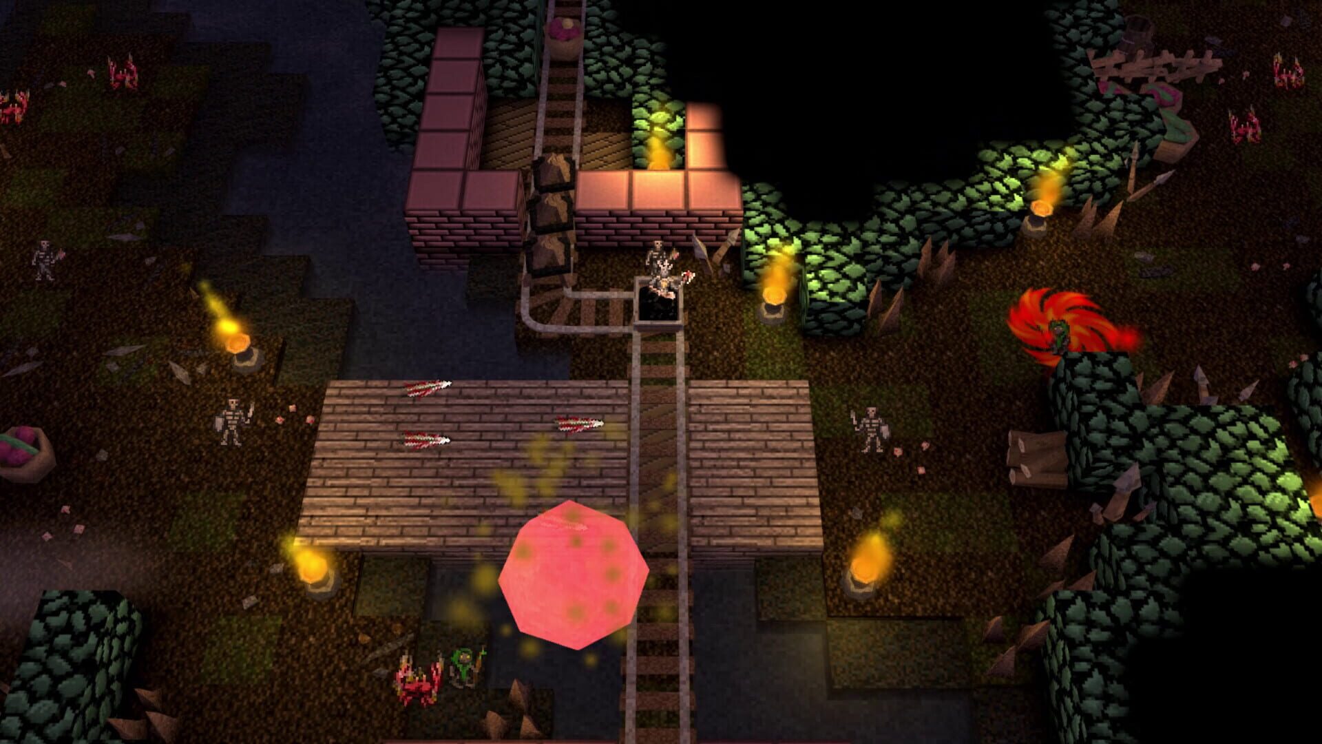 Screenshot for 9th Dawn Remake