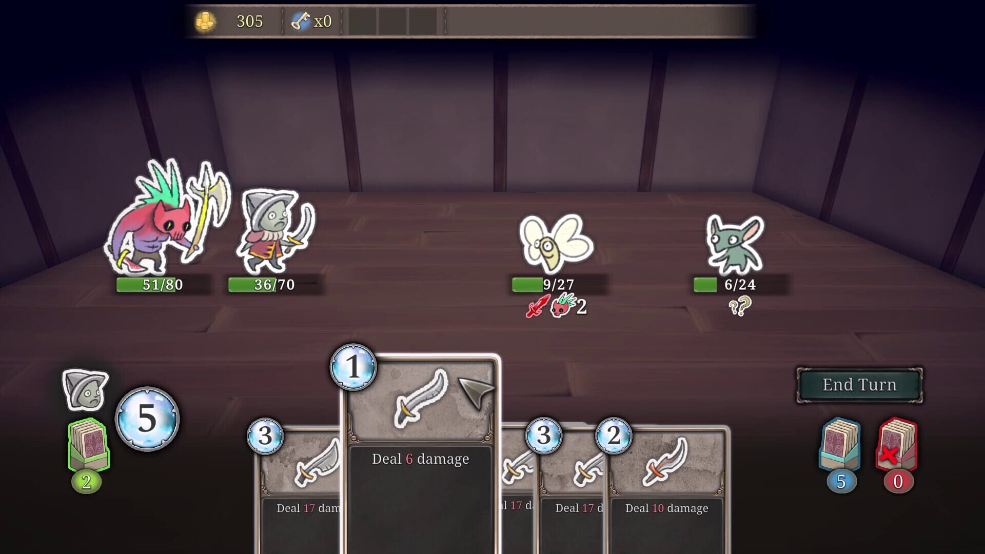 Screenshot for 9th Dawn Remake