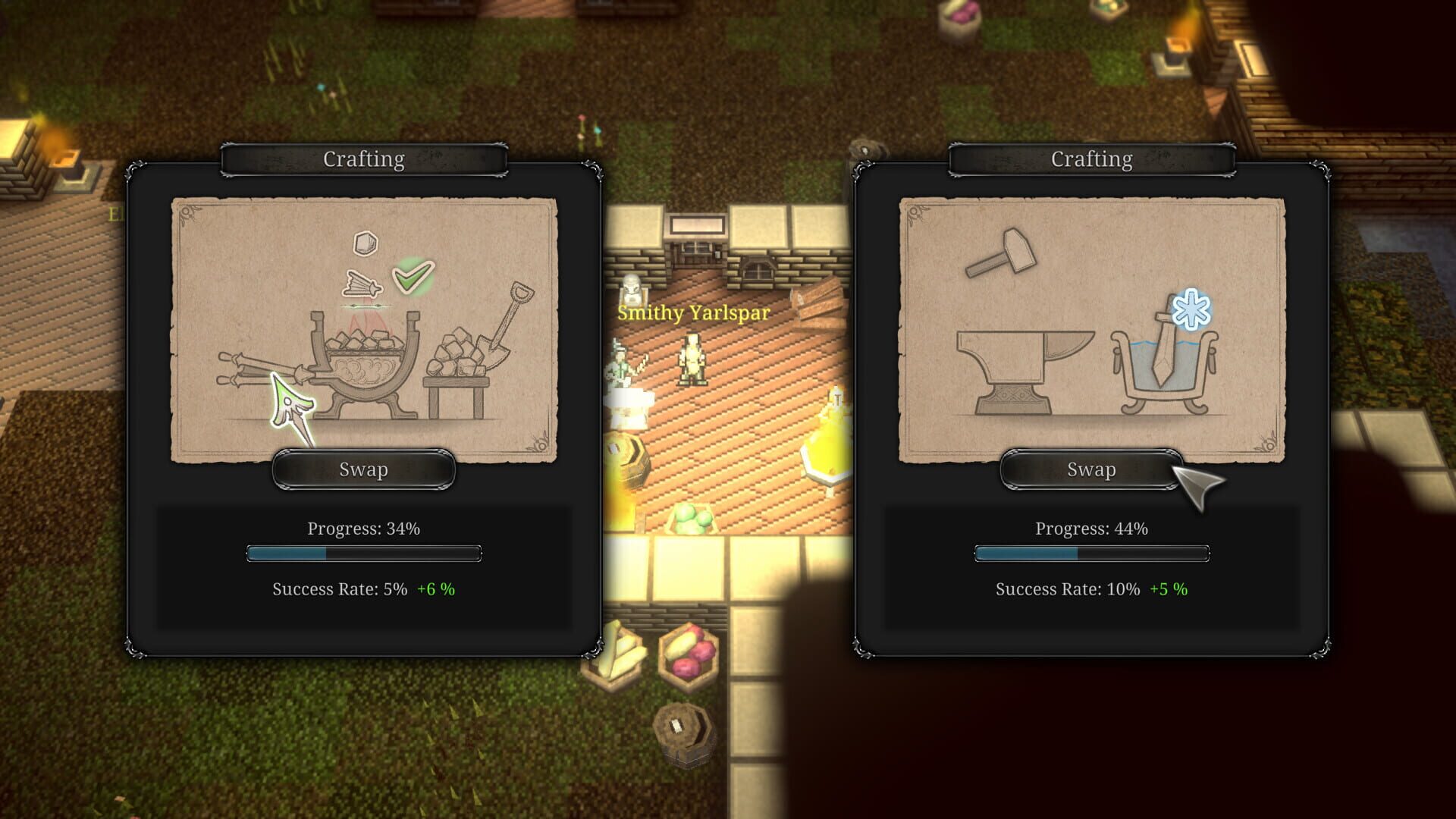 Screenshot for 9th Dawn Remake