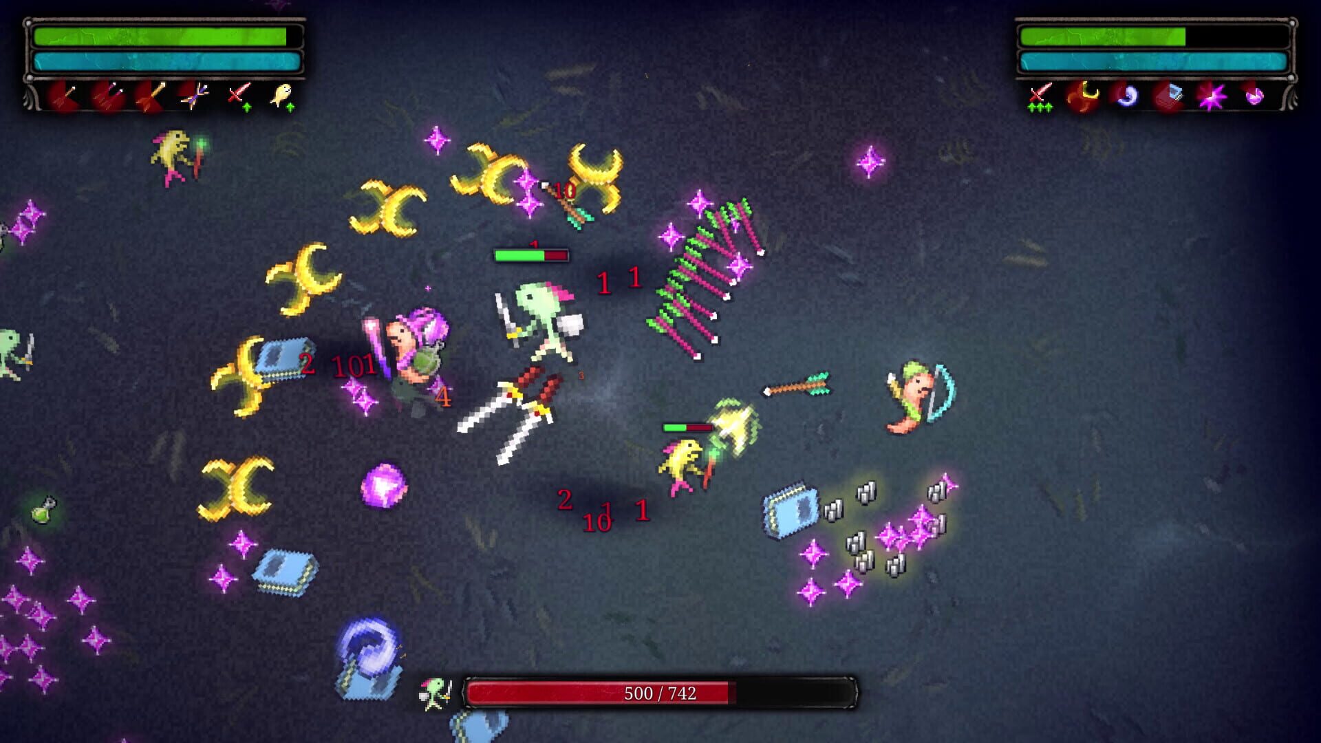 Screenshot for 9th Dawn Remake